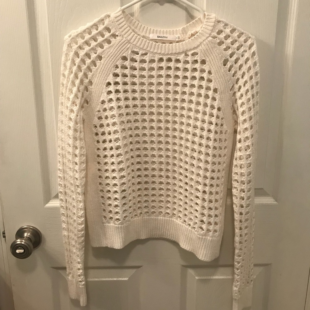 BAILEY44 sweater XS